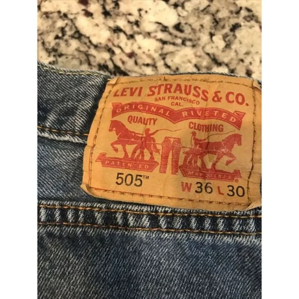 Levis levi 505